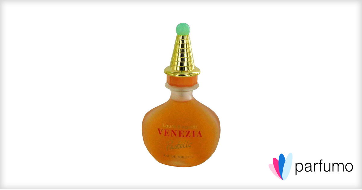 Venezia Pastello by Laura Biagiotti » Reviews & Perfume Facts