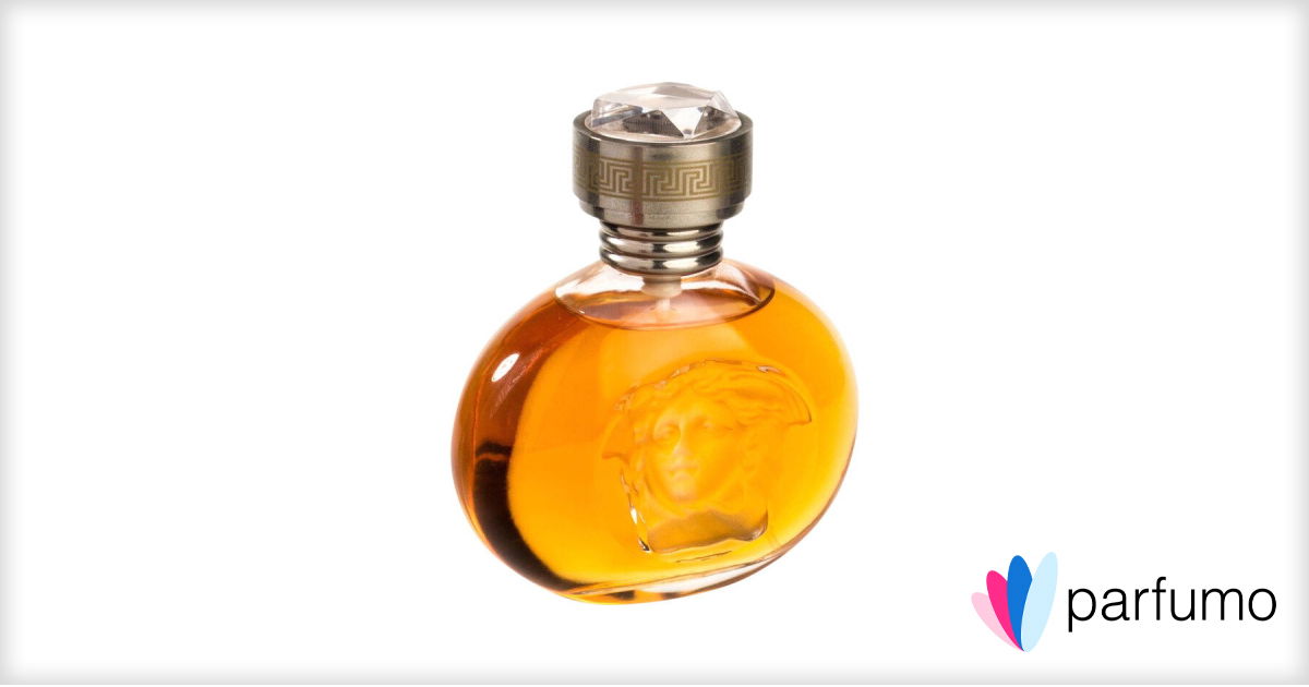 Versace Blonde オードトワレ 90ml Versace BLONDE vintage extrait parfum ~ Fragrance Vault in