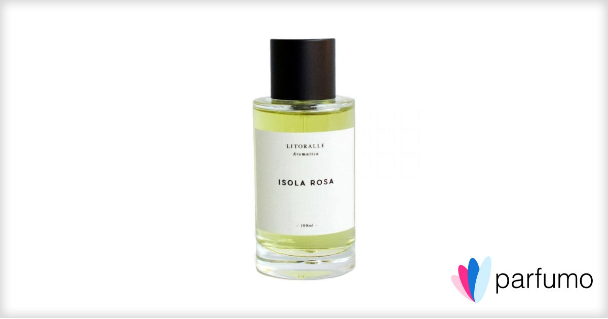 香水(ユニセックス) LITORALLE Aromatica ISOLA ROSA 100ml Litoralle Aromatica - ISOLA ROSA | CAPSULE PARFUMERIE