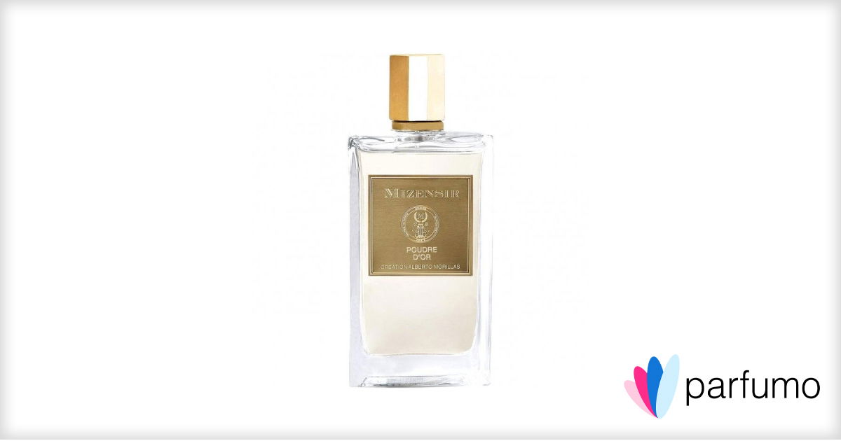 Mizensir Poudre d'Or 100ml オードパルファム Poudre D'OR | 100ml Eau de Parfum – Mizensir Parfums