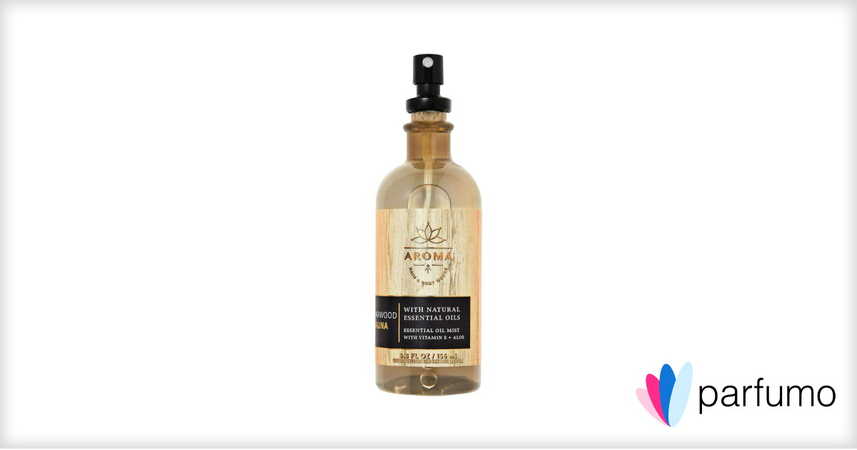 Cedarwood Sauna by Bath & Body Works » Reviews & Perfume Facts