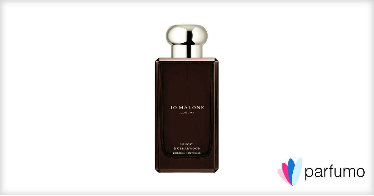 Hinoki & Cedarwood by Jo Malone » Reviews & Perfume Facts