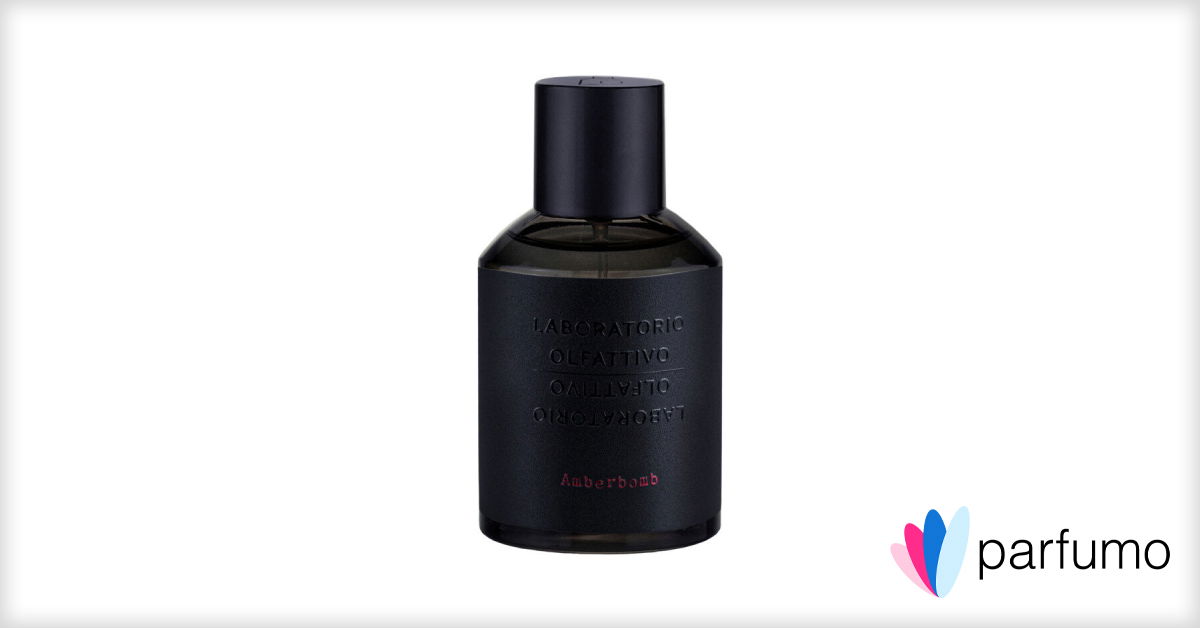 Amberbomb by Laboratorio Olfattivo » Reviews & Perfume Facts