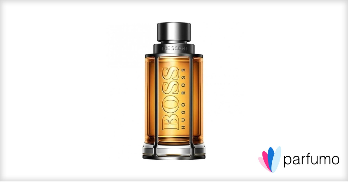 Hugo Boss The Scent For Him Perfume www.parfumo.com