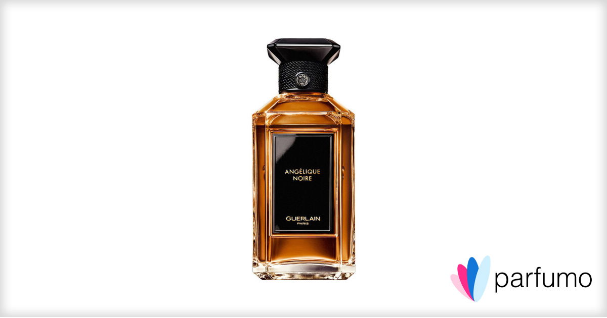 Angélique Noire von Guerlain » Meinungen & Duftbeschreibung