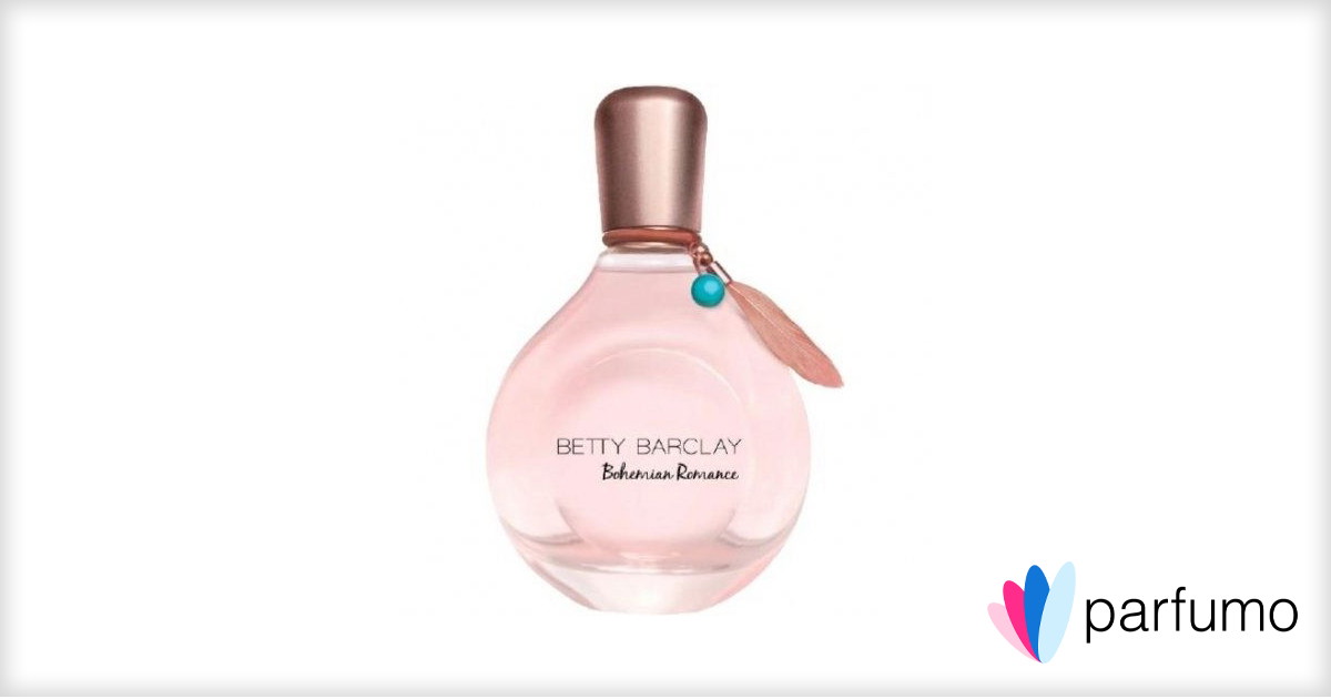 Betty Barclay Bohemian Romance Perfume Barclay Bohemian Romance