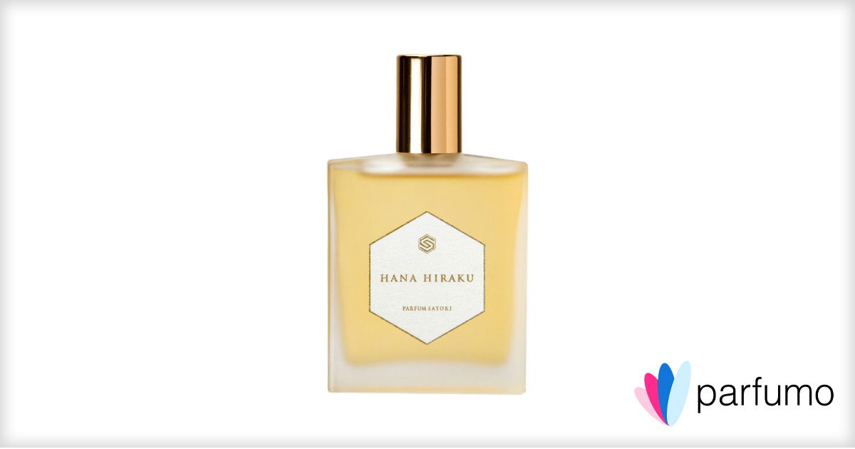 Hana Hiraku / ハナヒラク by Parfum Satori (Eau de Parfum