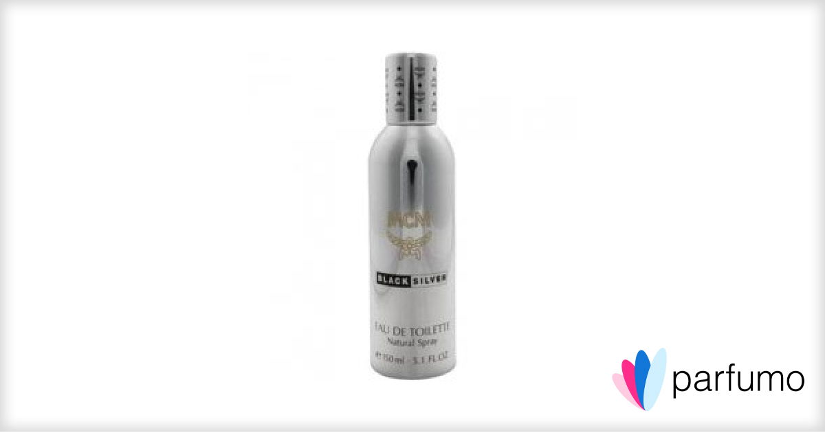【新品】MCM BLACK SILVER 150ml MCM Black Silver Men 5.1 oz /150 ml EDT Spray Brand New