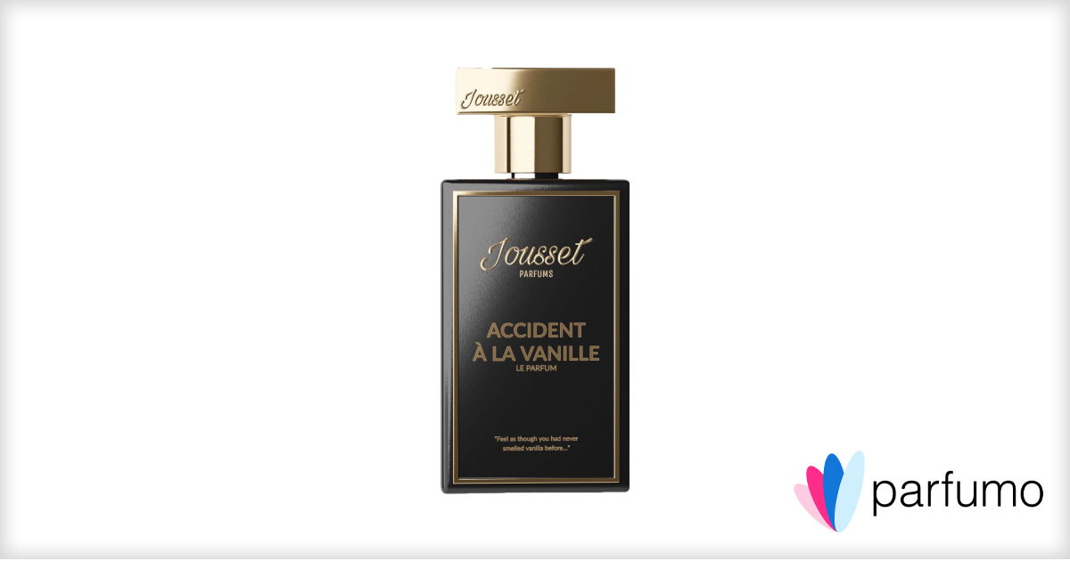 Accident à La Vanille by Jousset Parfums » Reviews & Perfume Accident à La Vanille by Jousset Parfums » Reviews & Perfume