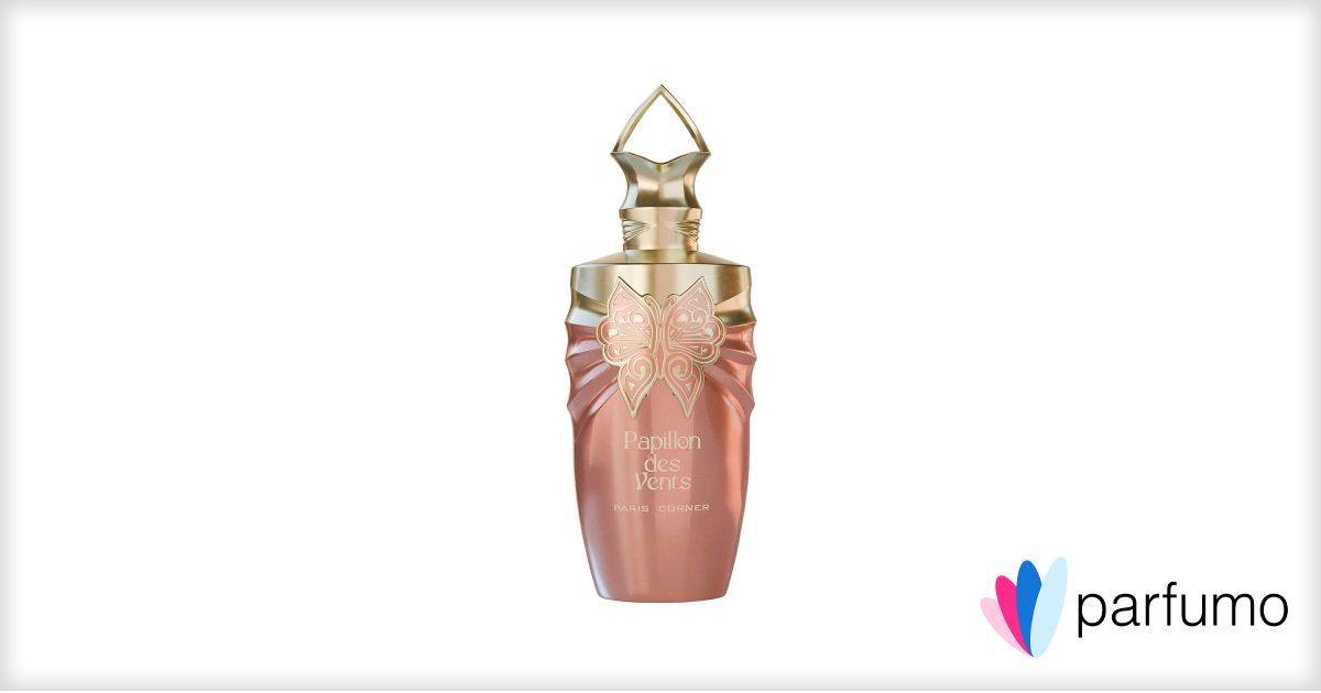 Papillon des Vents by Paris Corner » Reviews & Perfume Facts