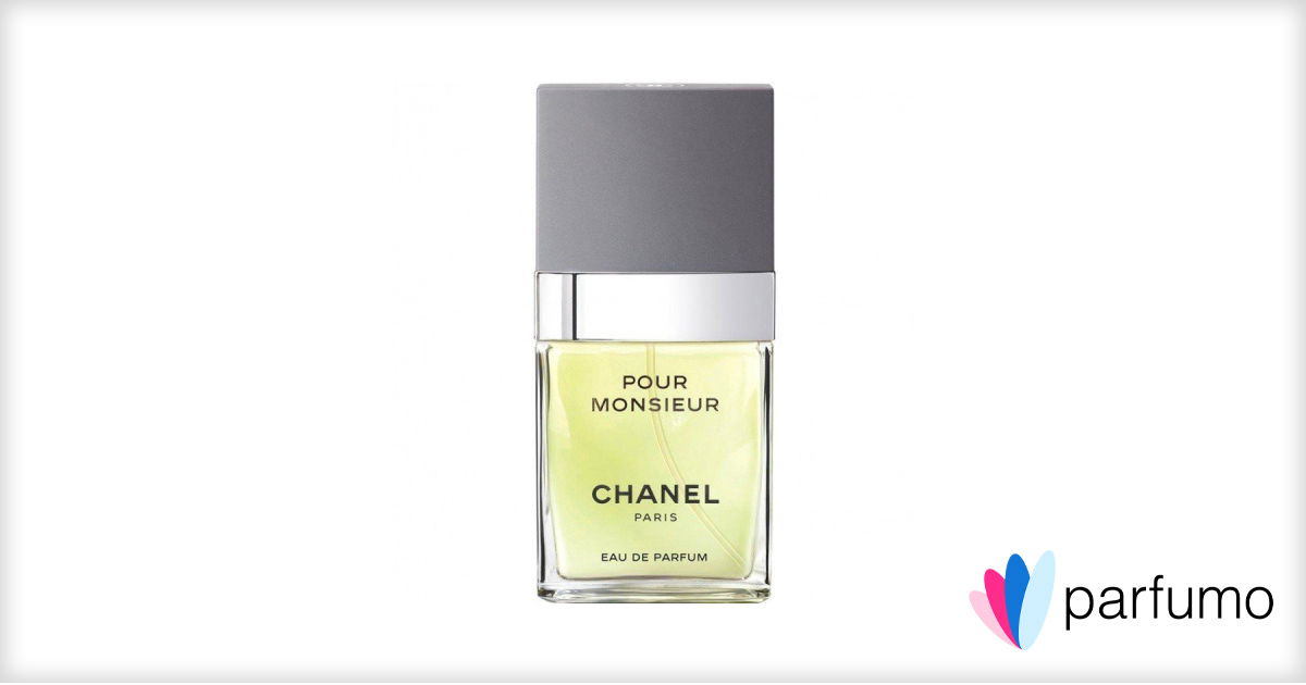 Pour Monsieur by Chanel (Eau de Parfum) » Reviews & Perfume