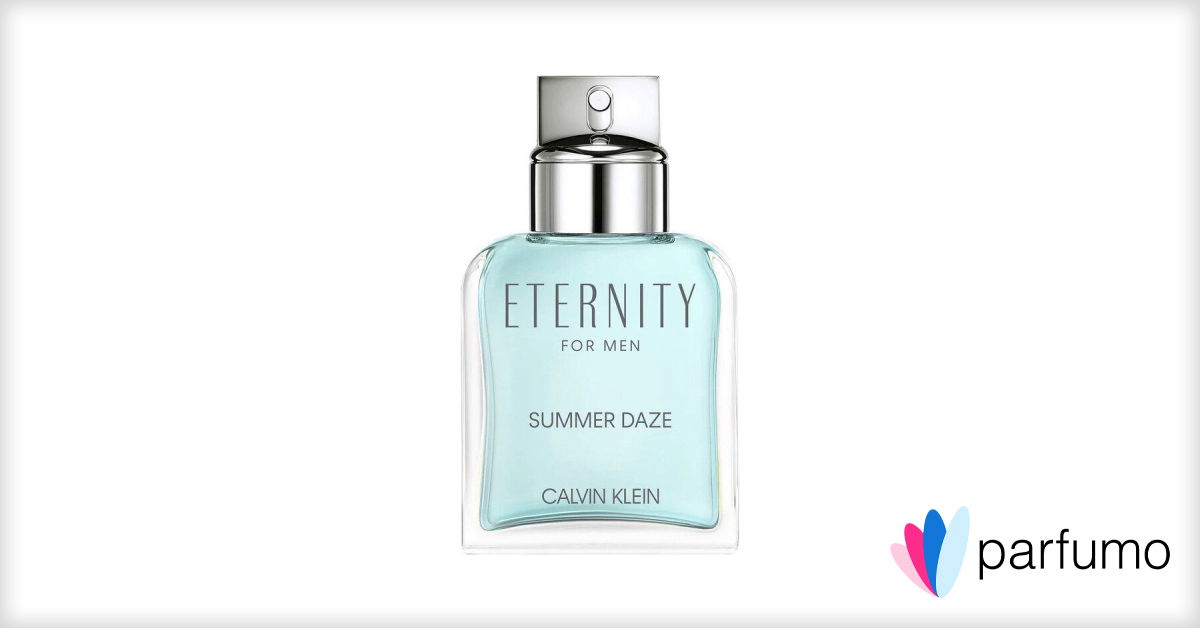 ETERNITY FOR MEN SUMMER DAZE 100ml Summer Eternity Calvin Spray