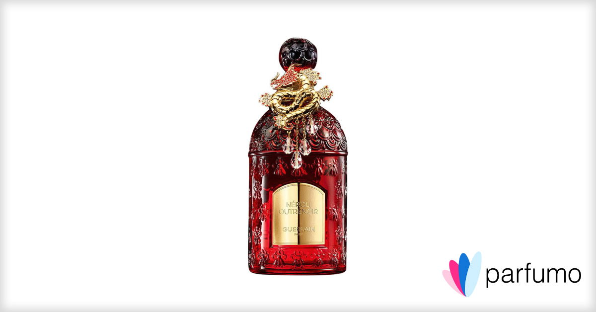 Néroli Outrenoir 2024 by Guerlain » Reviews & Perfume Facts