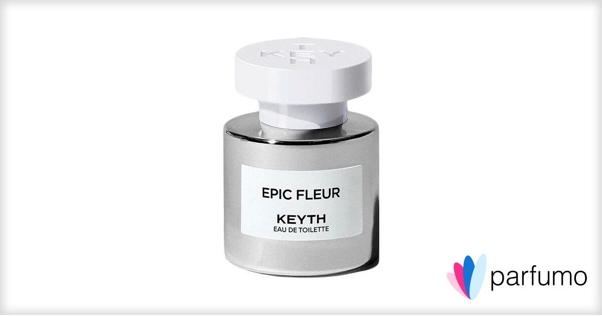 Epic Fleur / 엑픽 플뢰르 by Keyth (Eau de Toilette