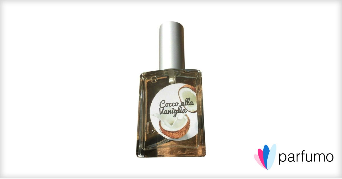 Cocco alla Vaniglia by Kyse Perfumes / Perfumes by Terri