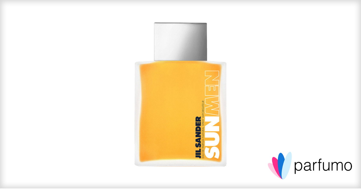 Jil Sander Eau De Toilette Sun Men www.parfumo.de