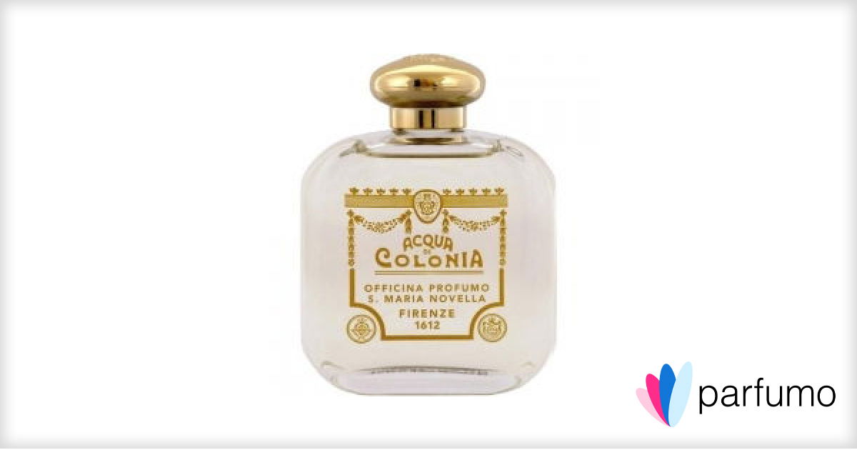 Tabacco Toscano von Santa Maria Novella (Eau de Cologne