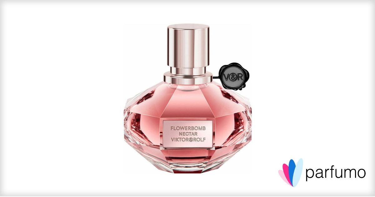 Flowerbomb Nectar by Viktor & Rolf » Reviews & Perfume Facts