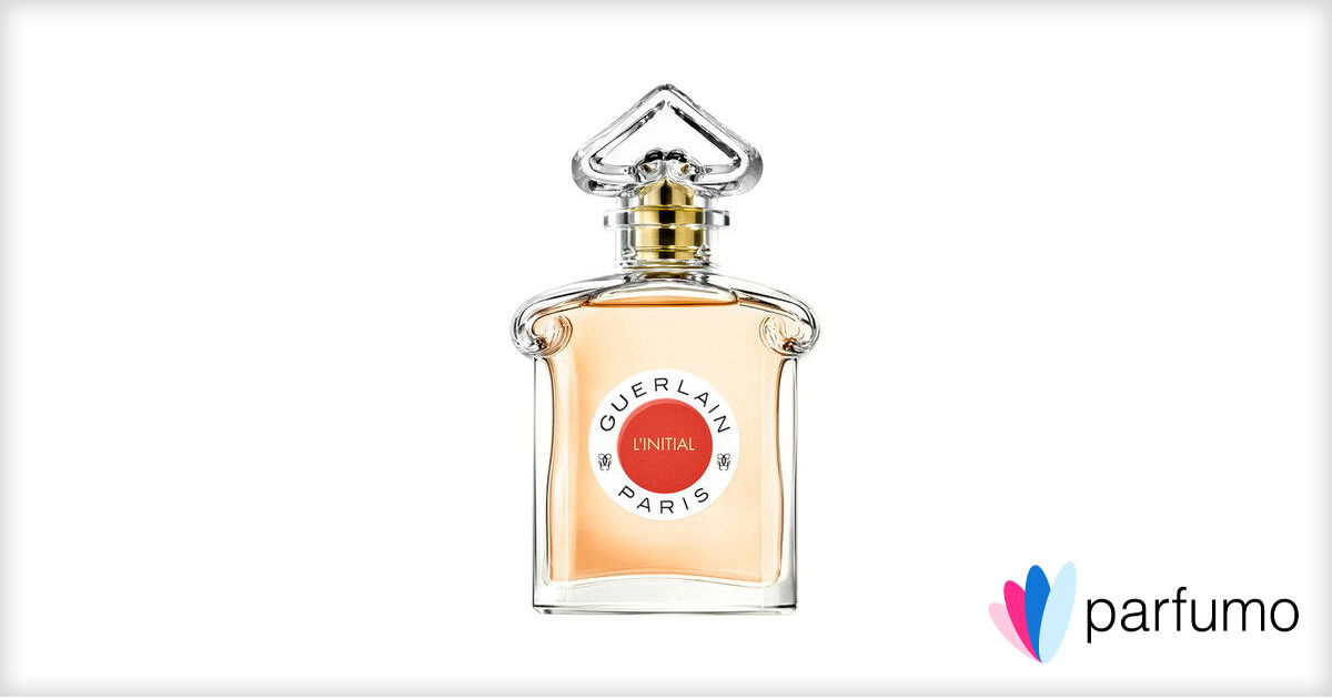 L'Initial by Guerlain » Reviews & Perfume Facts