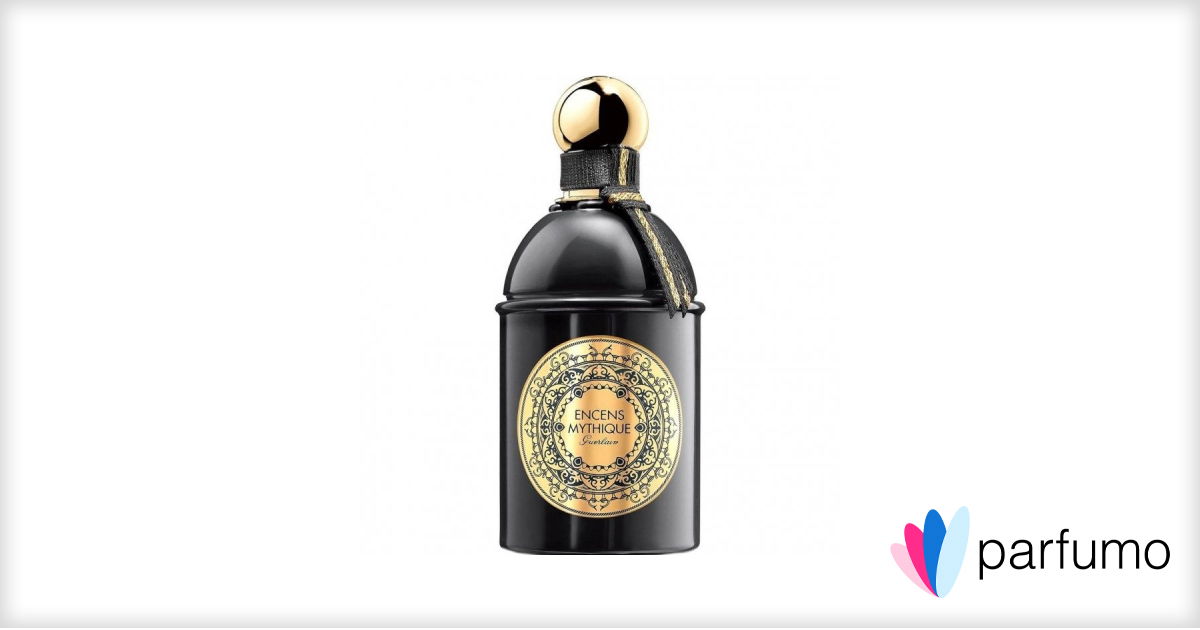 Encens Mythique / Encens Mythique d'Orient by Guerlain