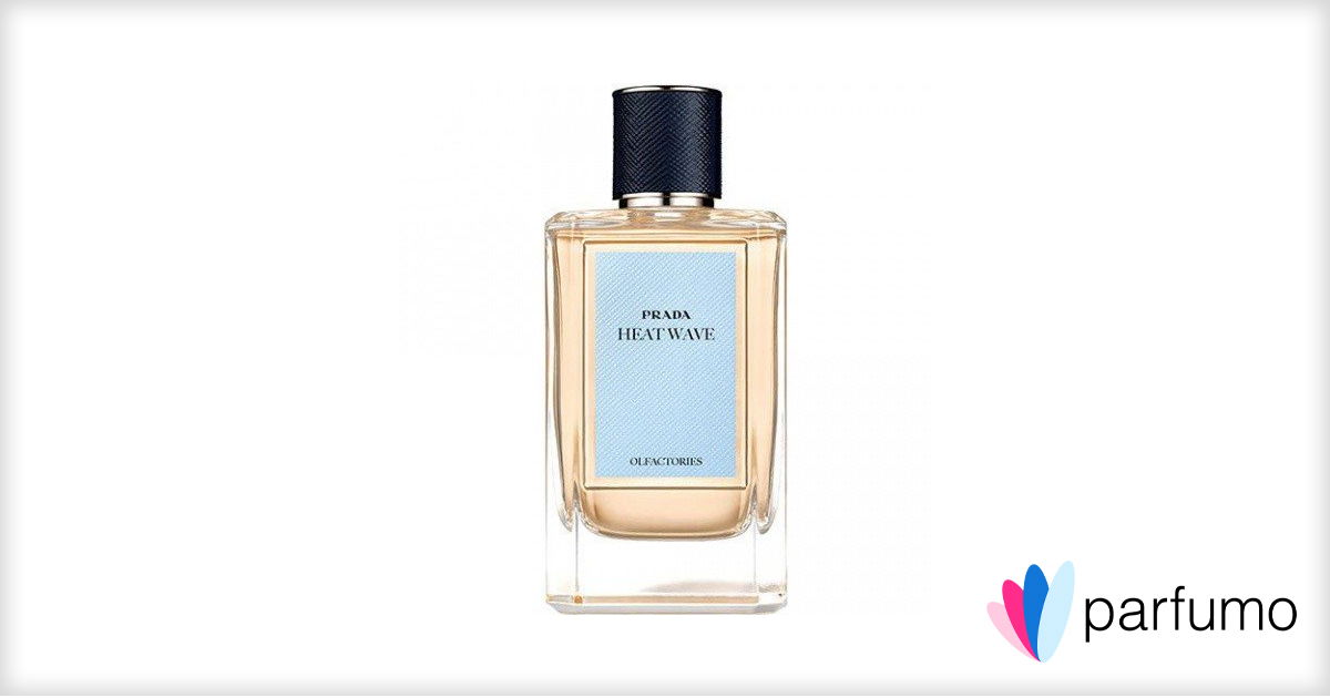 Heat Wave by Prada » Reviews & Perfume Facts