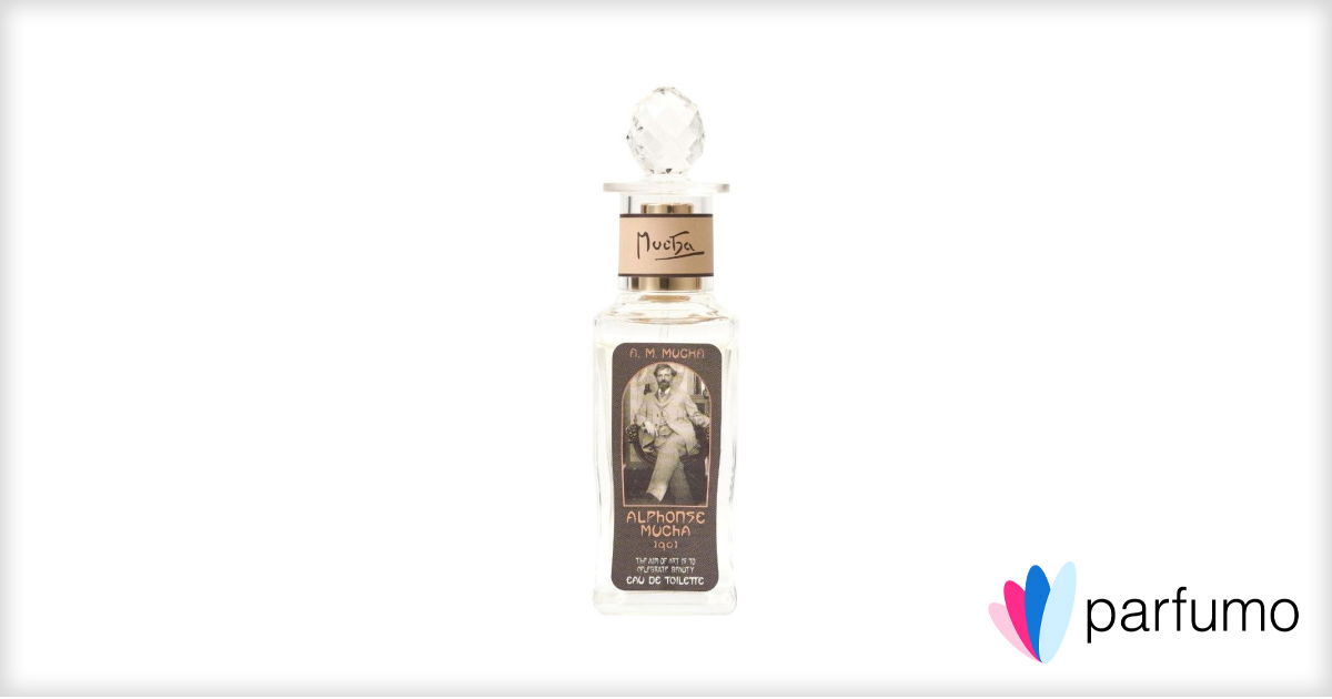 Alphonse Mucha 1901 / アルフォンス ・ミュシャ 1901 by Mucha