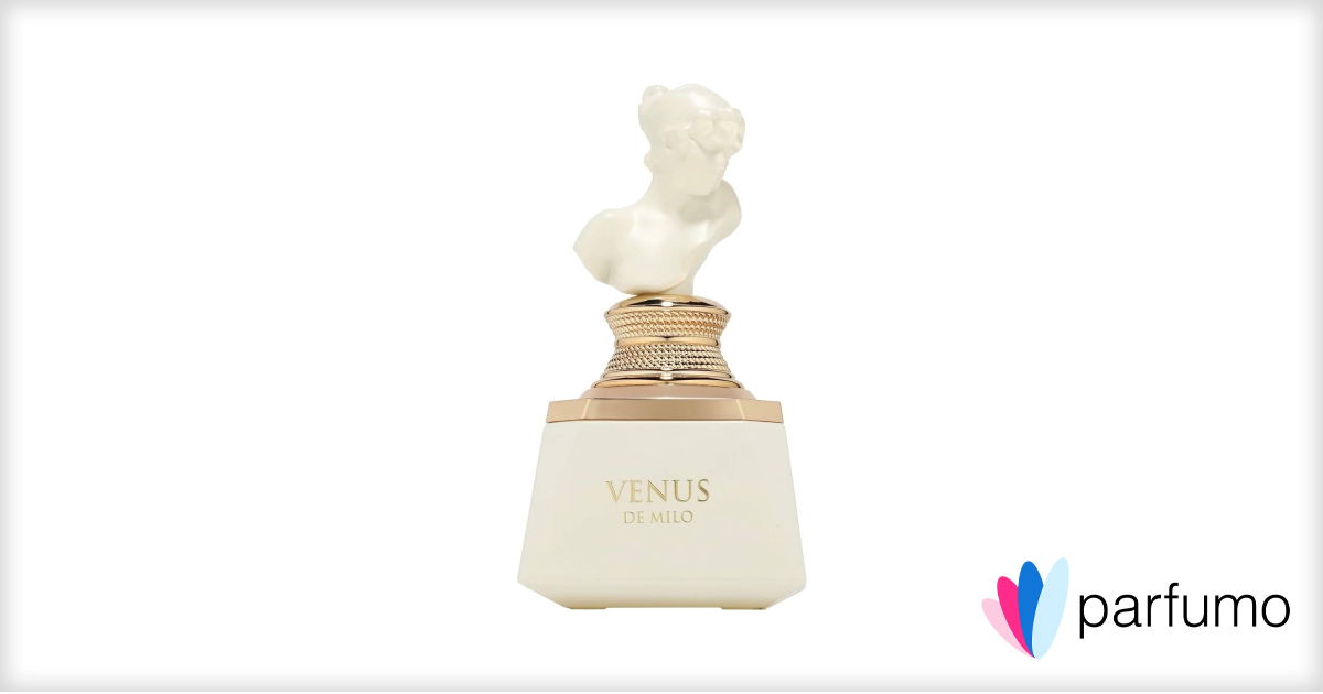 Lait Virginal La Vénus de Milo 200ml Venus de Milo by French Avenue » Reviews & Perfume Facts