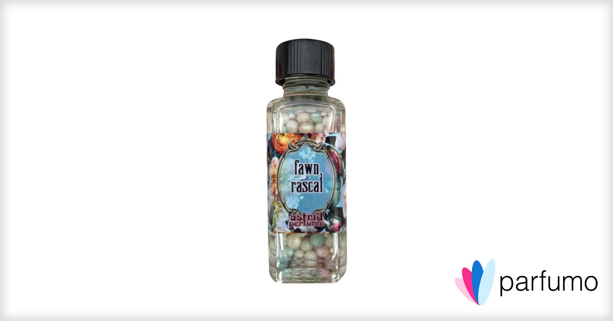 Fawn Rascal by Astrid Perfume / Blooddrop » Reviews & Perfume Facts