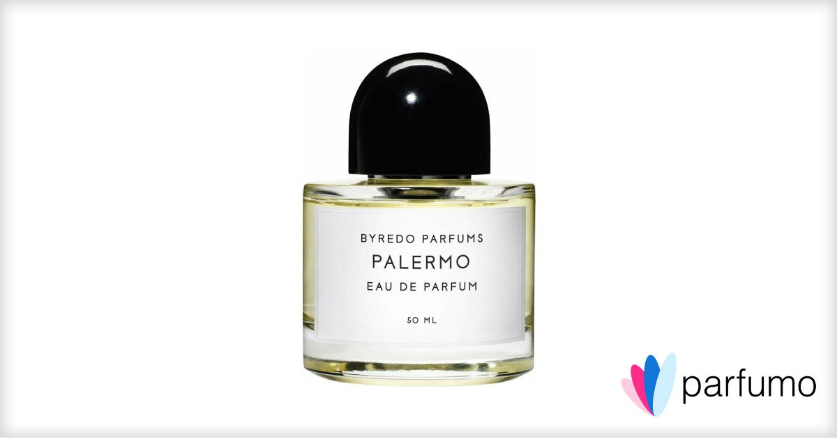 BYREDO 香水　PALERMO Palermo Byredo perfume - a fragrance for women 2010