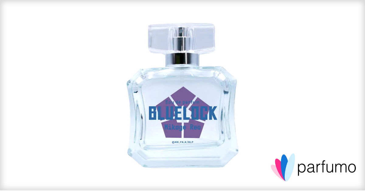 BLUE LOCK Fragrance Mikage Reo Perfume 30ml Charismatic