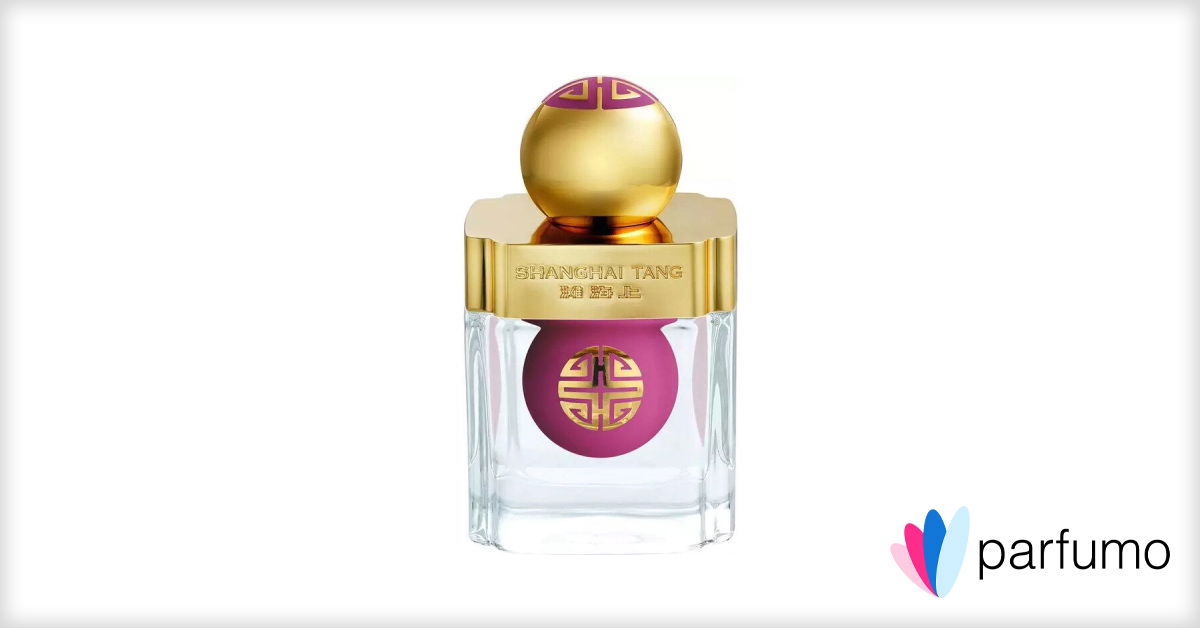 Rose Silk by Shanghai Tang » Reviews & Perfume Facts