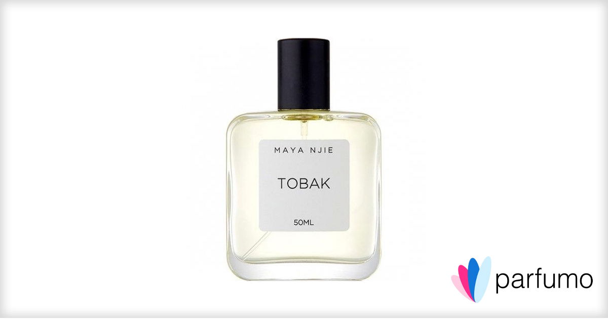 Tobak by Maya Njie » Reviews & Perfume Facts