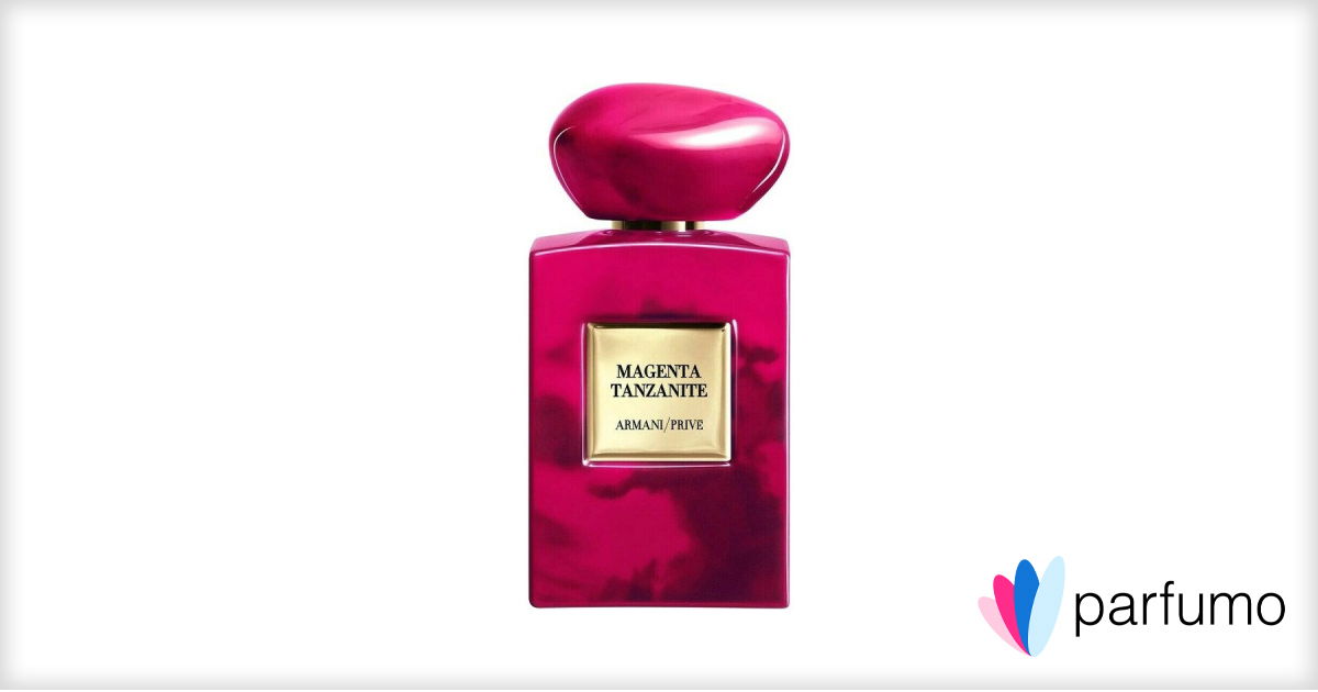 アルマーニ armani ★MAGENTA TANZANITE★ 100ml Armani Privé Magenta Tanzanite—Fragrance—Giorgio Armani Beauty