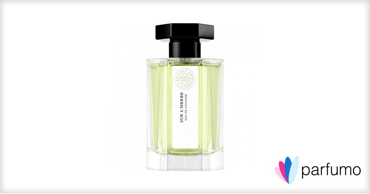 ラルチザンパフューム　SUR L'HERBE Celes (セレス) | L'artisan Parfumeur - Sur L'Herbe