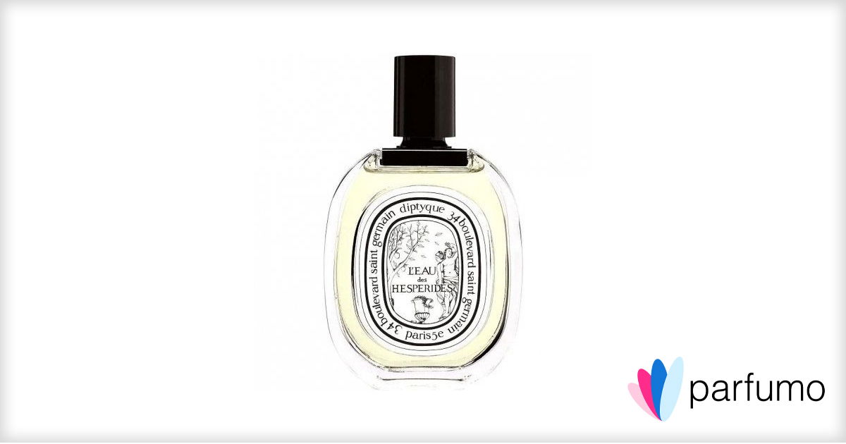 L'Eau des Hespérides by Diptyque » Reviews & Perfume Facts
