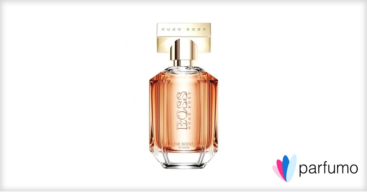 The Scent Intense for Her von Hugo Boss Meinungen Duftbeschreibung