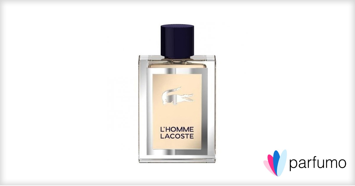 L Homme Intense Lacoste Parfum FÃ¼r MÃ¤männer Lacoste L'Homme