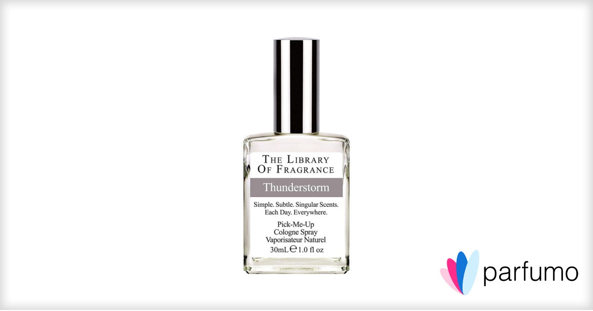 Thunderstorm by Demeter Fragrance Library / The Library Of Fragrance ...