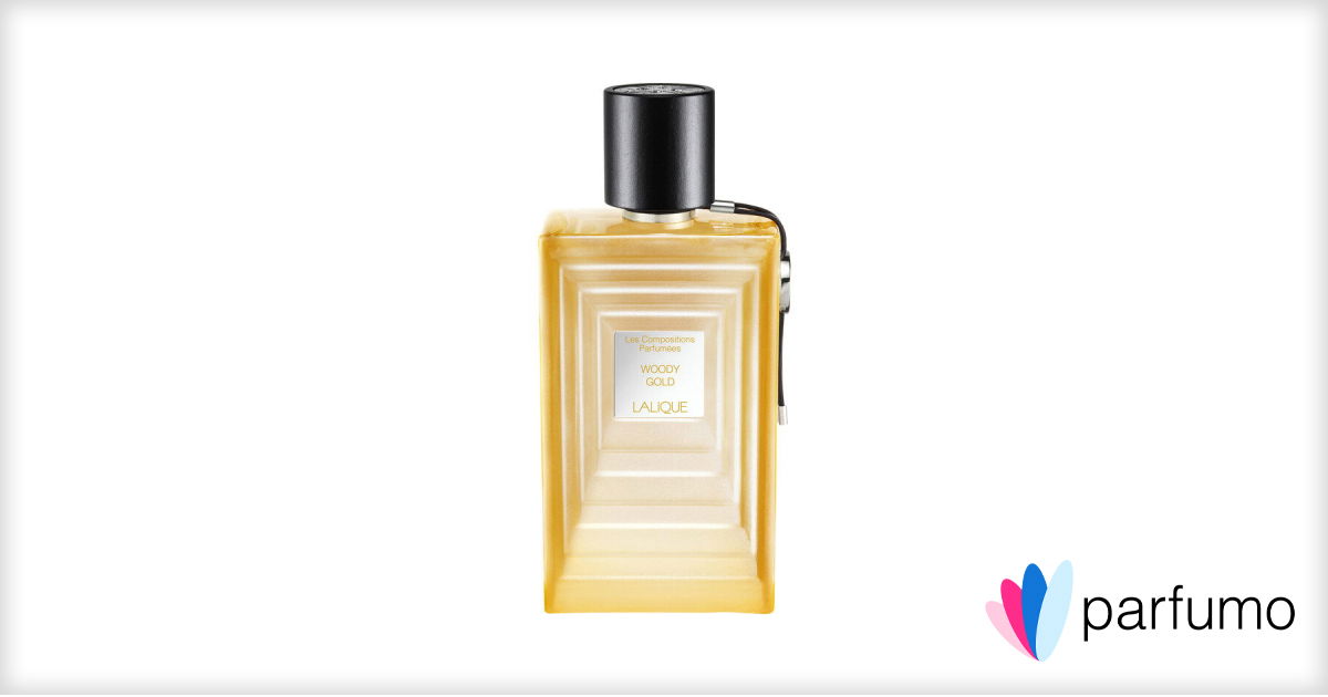 Les Compositions Parfumées - Woody Gold by Lalique » Reviews
