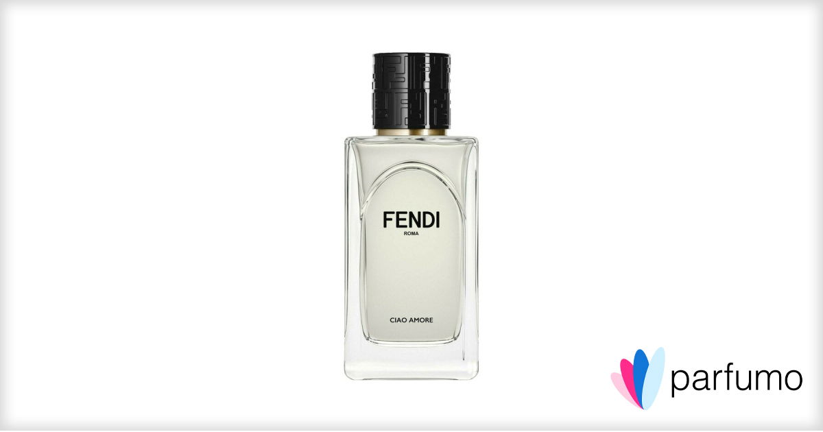 FENDI Ciao Amore 10ml ミニボトル Ciao Amore Fendi perfume - a new fragrance for women and men