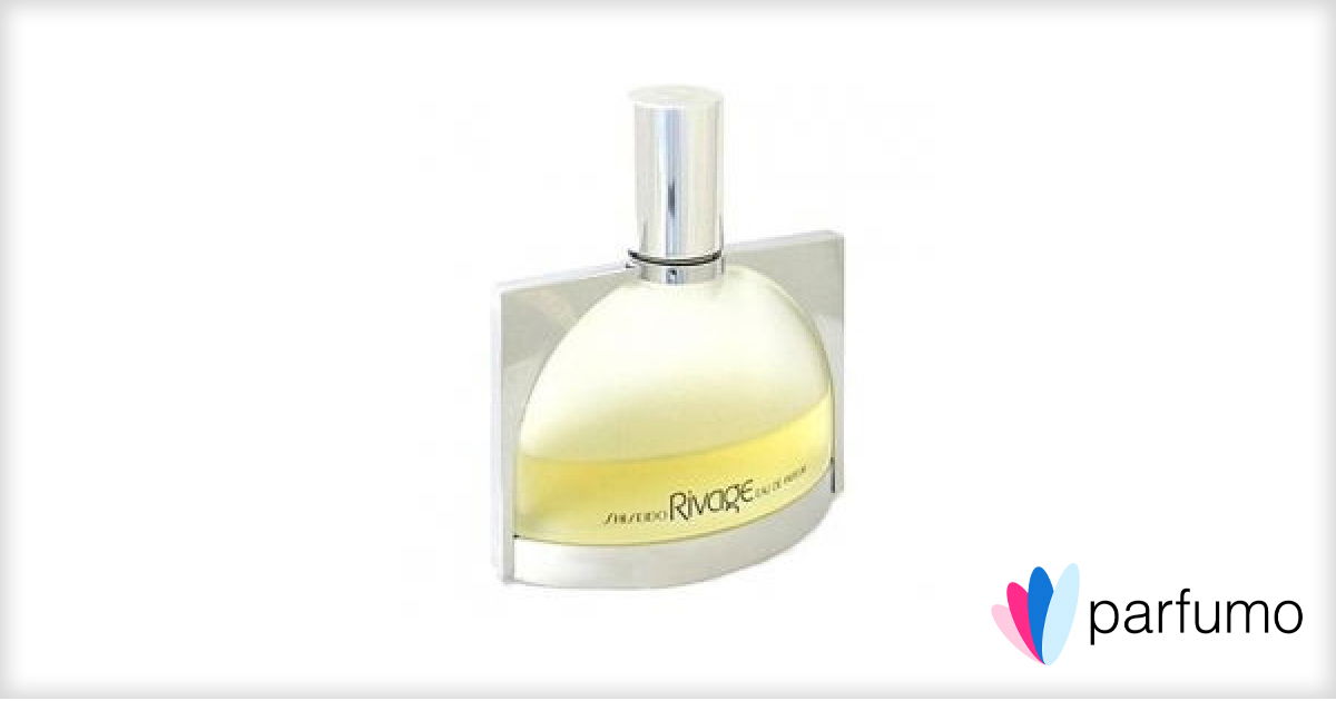 Rivage / リバージュ by Shiseido / 資生堂 (Eau de Parfum