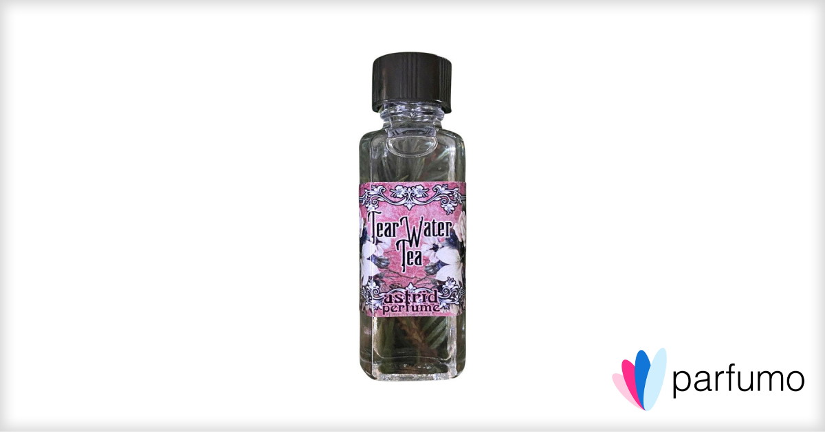 Tear Water Tea by Astrid Perfume / Blooddrop » Reviews & Perfume Facts