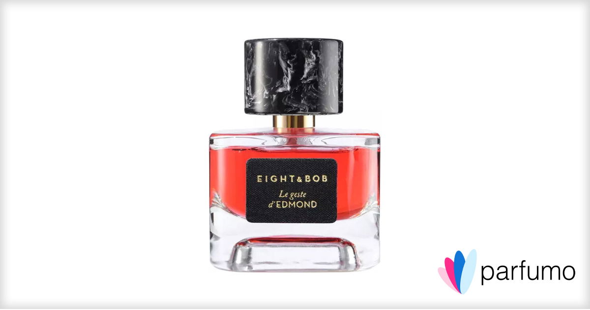 香水(ユニセックス) EIGHT & BOB Le geste d'EDMOND 9ml Le Geste D'Edmond 9mL - Eight & Bob