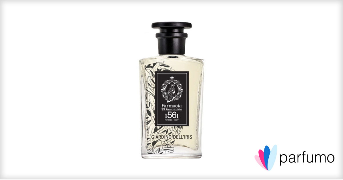 Giardino dell'Iris by Farmacia SS. Annunziata » Reviews & Perfume