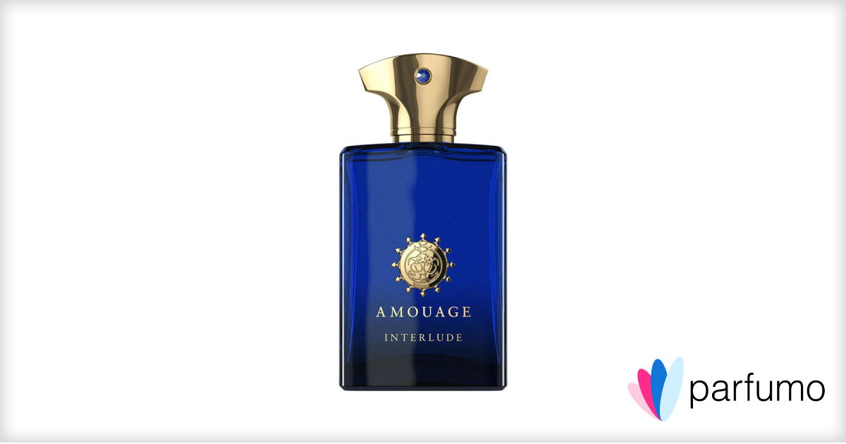 Interlude Man by Amouage » Reviews & Perfume Facts