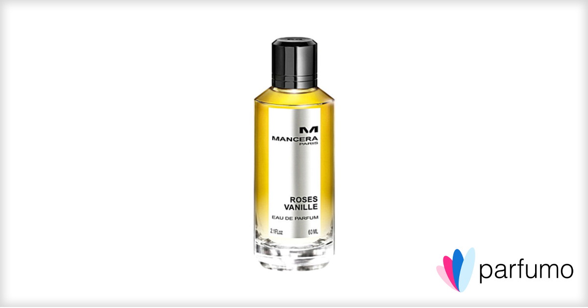 Roses Vanille von Mancera (Eau de Parfum) » Meinungen