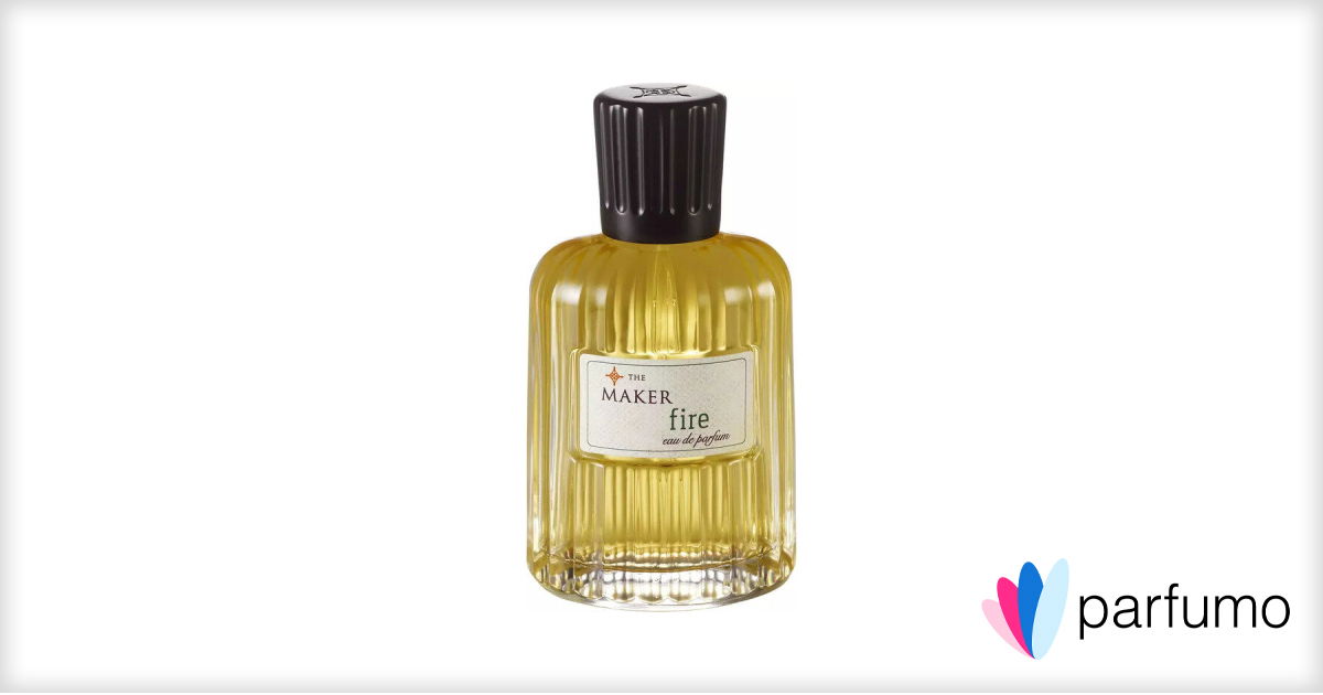 Fire by The Maker » Reviews & Perfume Facts