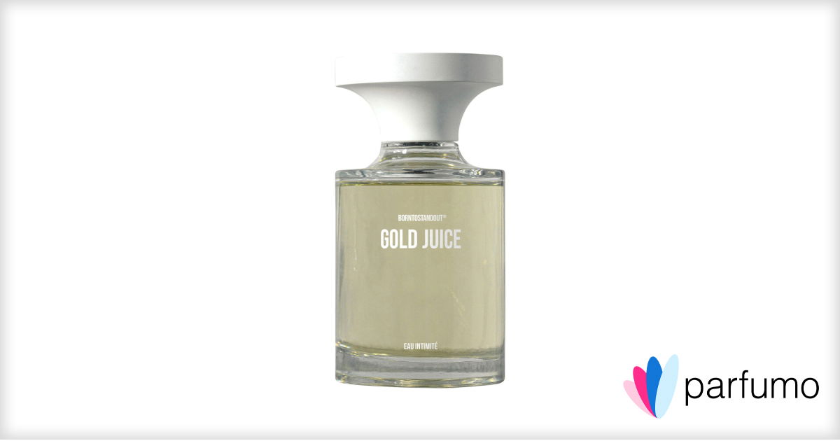 Gold Juice by Borntostandout » Reviews & Perfume Facts