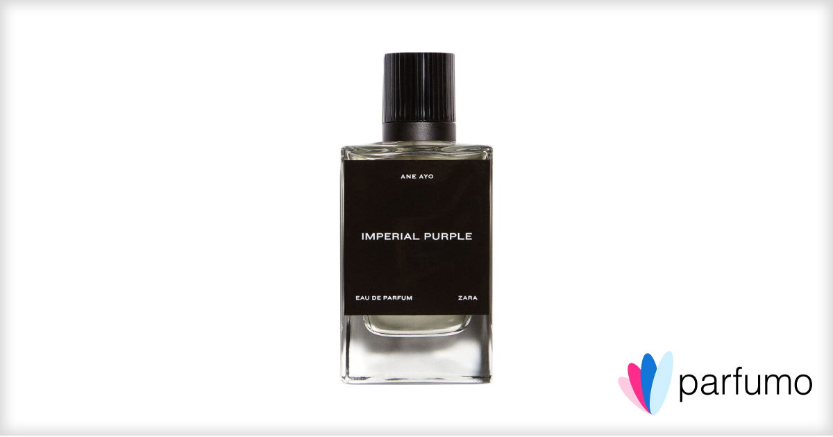 ZARA 香水セット DEEP GARDEN & IMPERIAL PURPLE