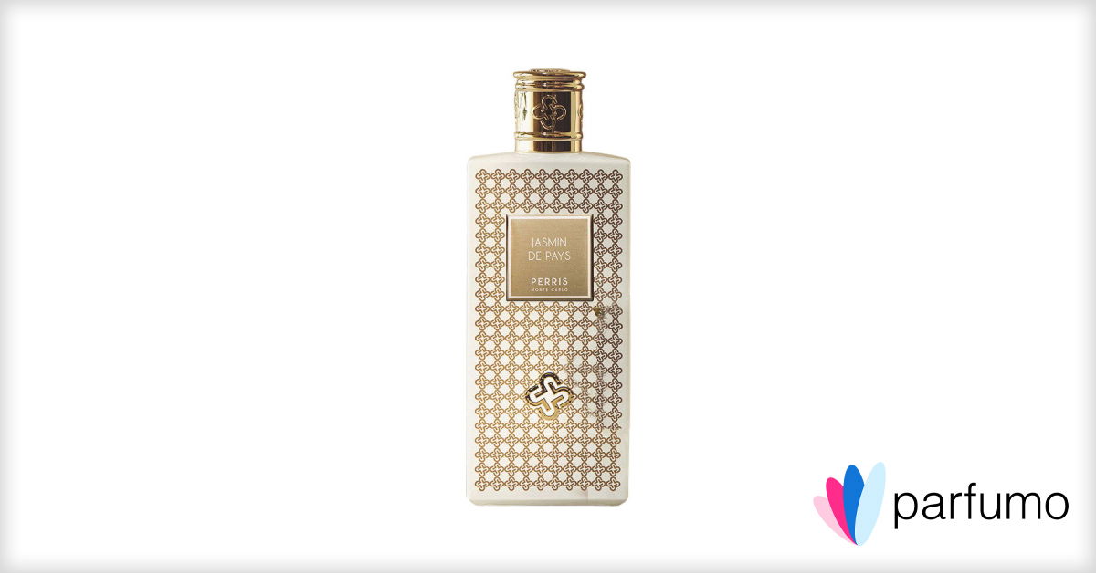 香水(ユニセックス) Perris Monte Carlo JASMIN DE PAYS 50mL Jasmin de Pays – Perris Monte Carlo